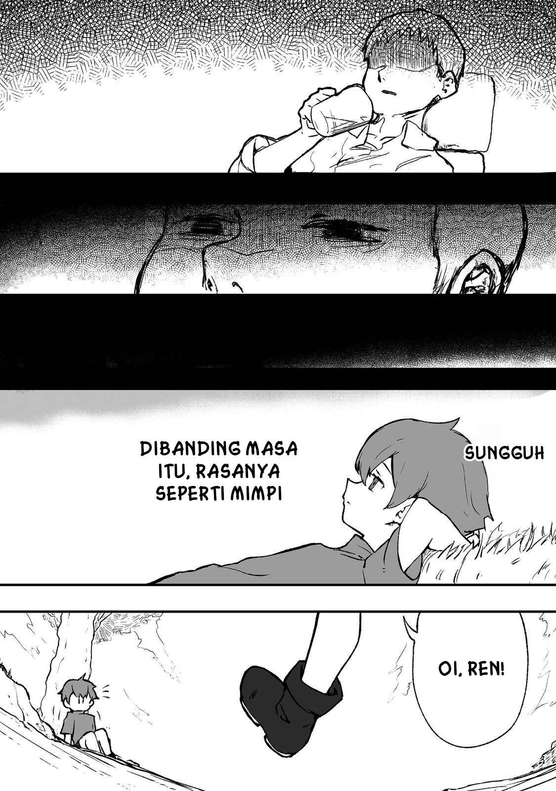 Kakure Tensei Chapter 01 Gambar 7