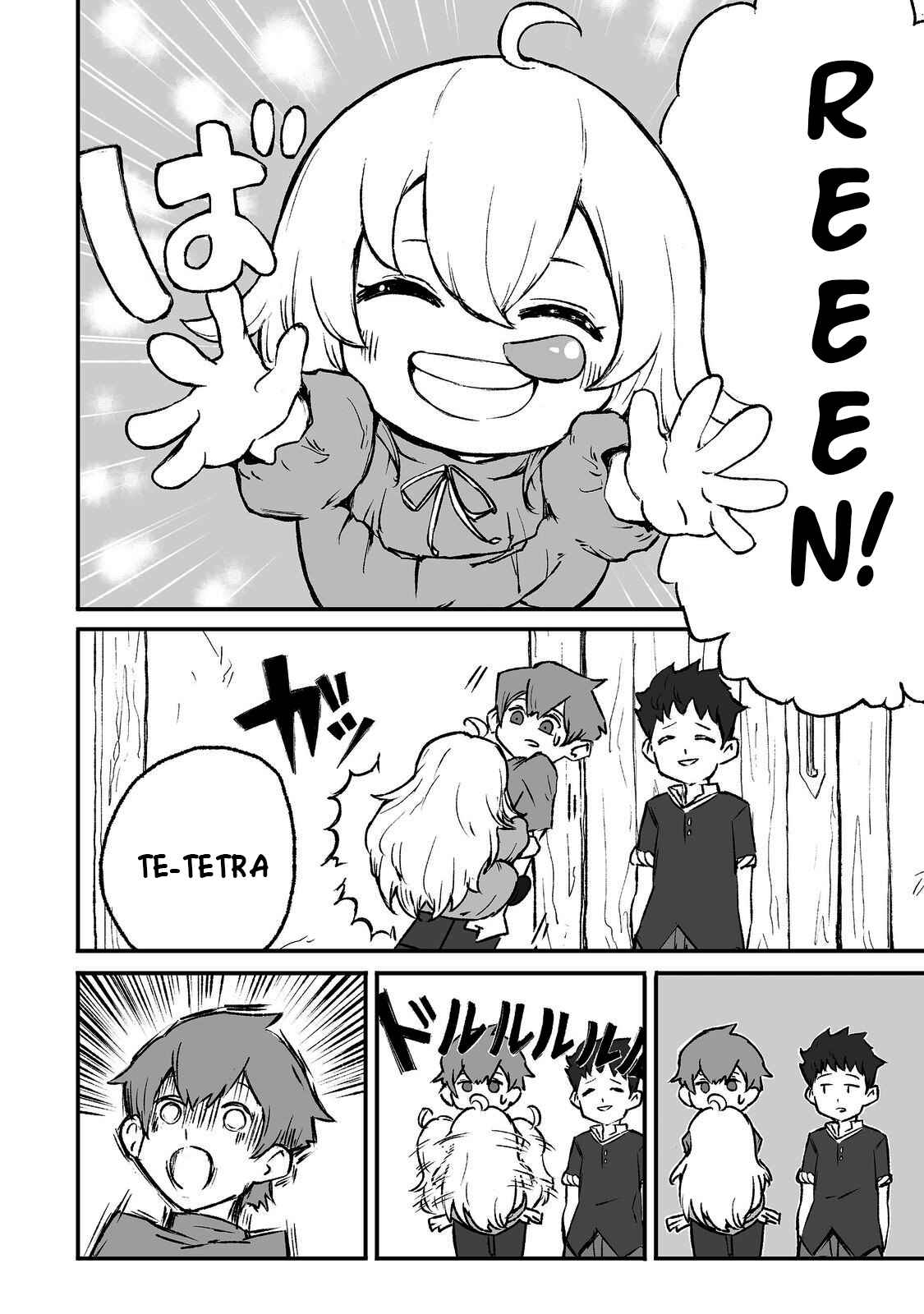 Kakure Tensei Chapter 01 Gambar 10