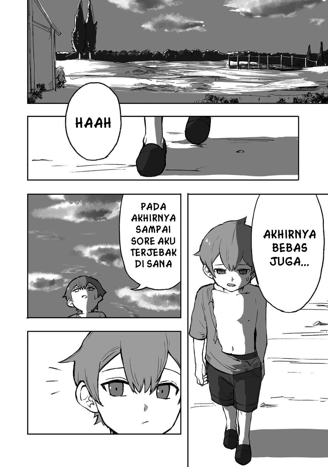 Kakure Tensei Chapter 01 Gambar 24