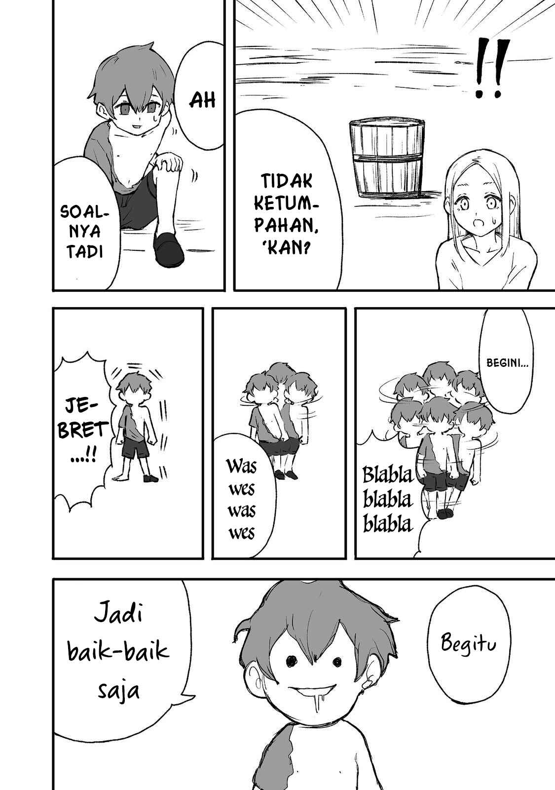 Kakure Tensei Chapter 01 Gambar 28