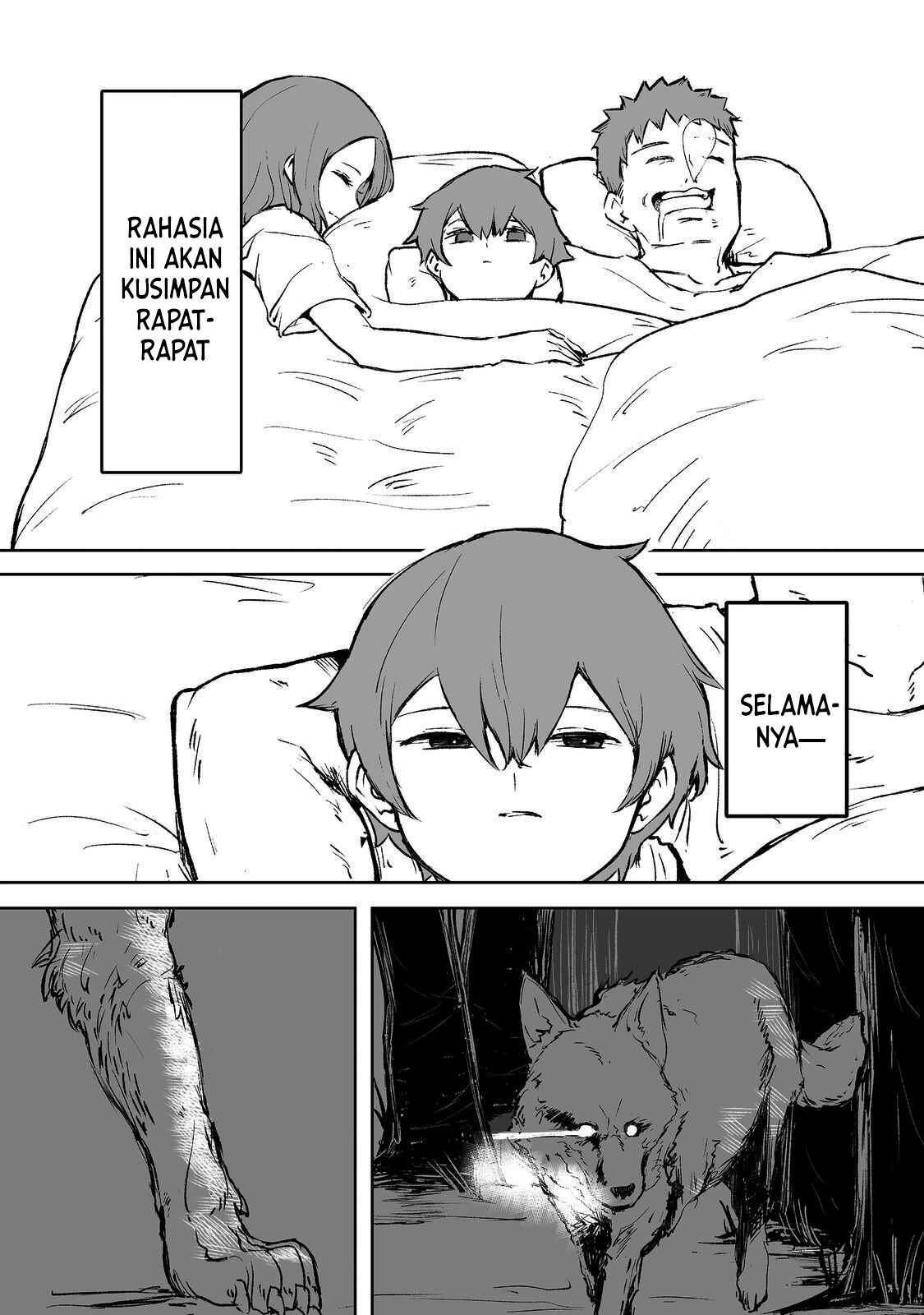 Kakure Tensei Chapter 01 Gambar 38