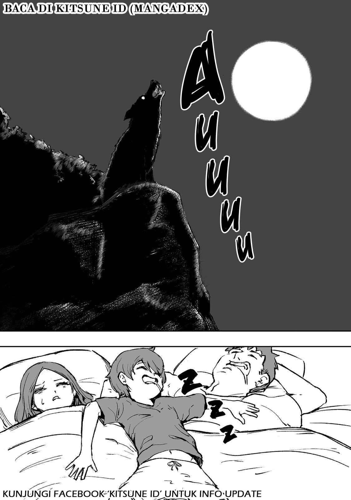 Kakure Tensei Chapter 01 Gambar 39