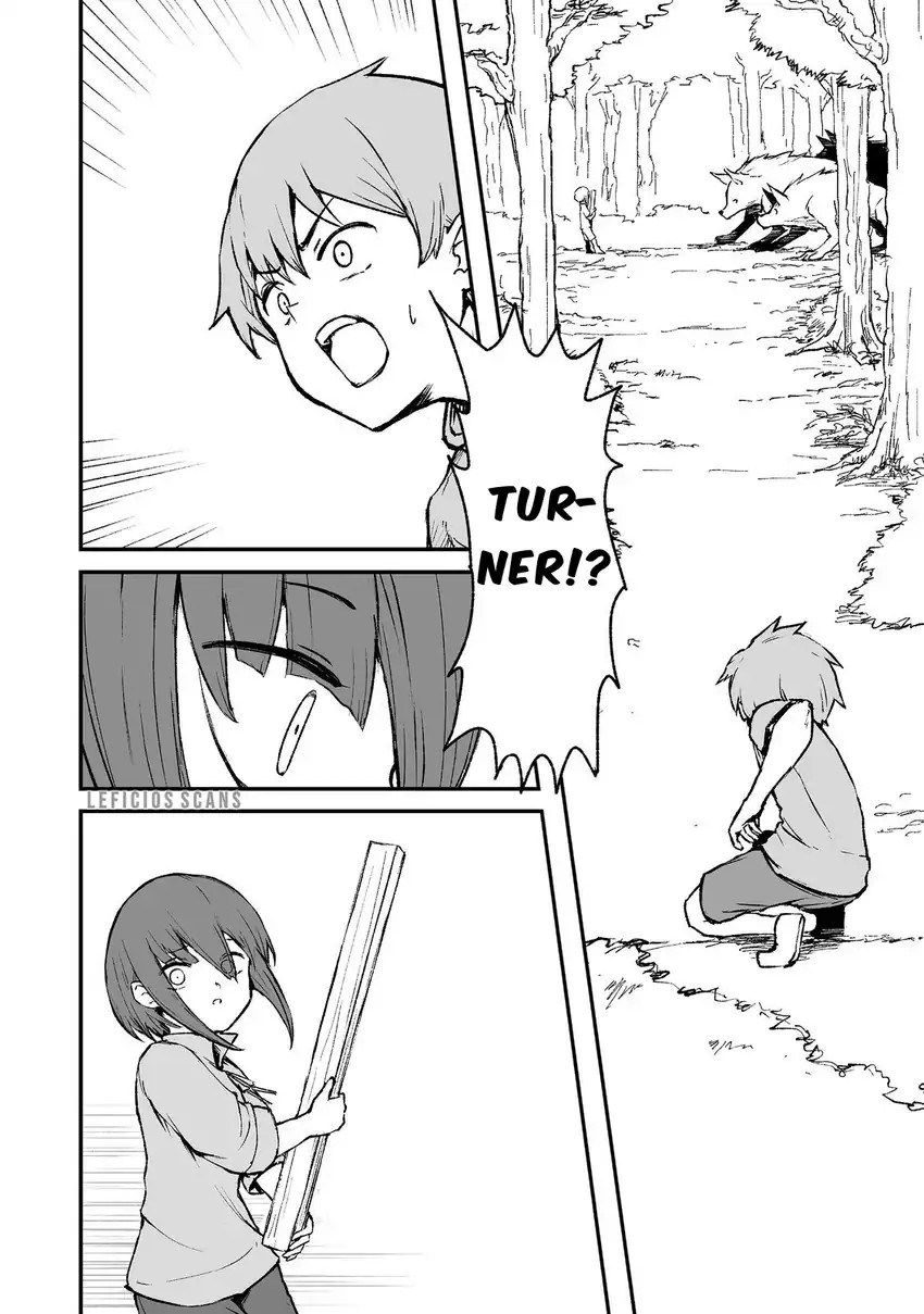 Kakure Tensei Chapter 04 Gambar 2