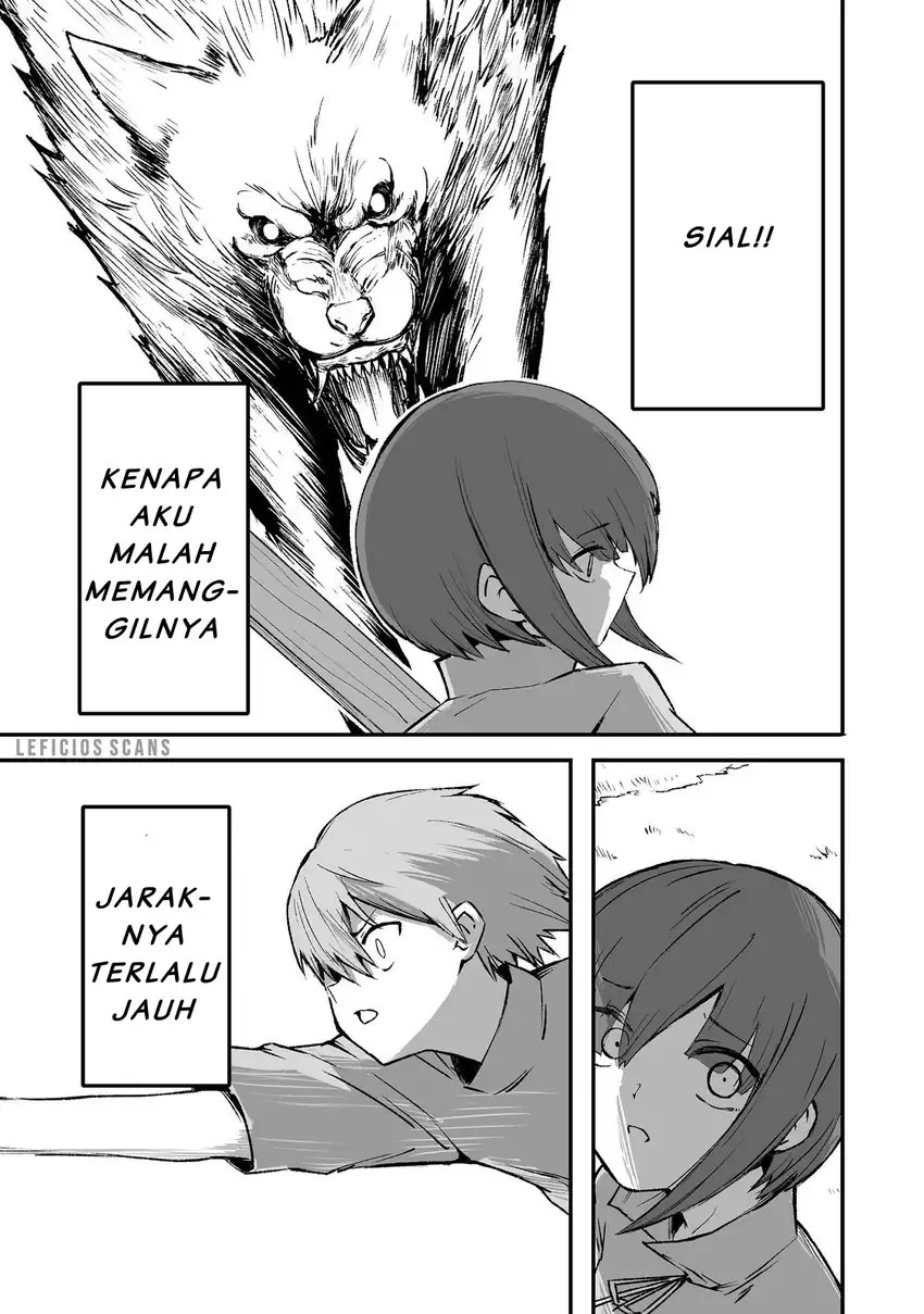 Kakure Tensei Chapter 04 Gambar 3