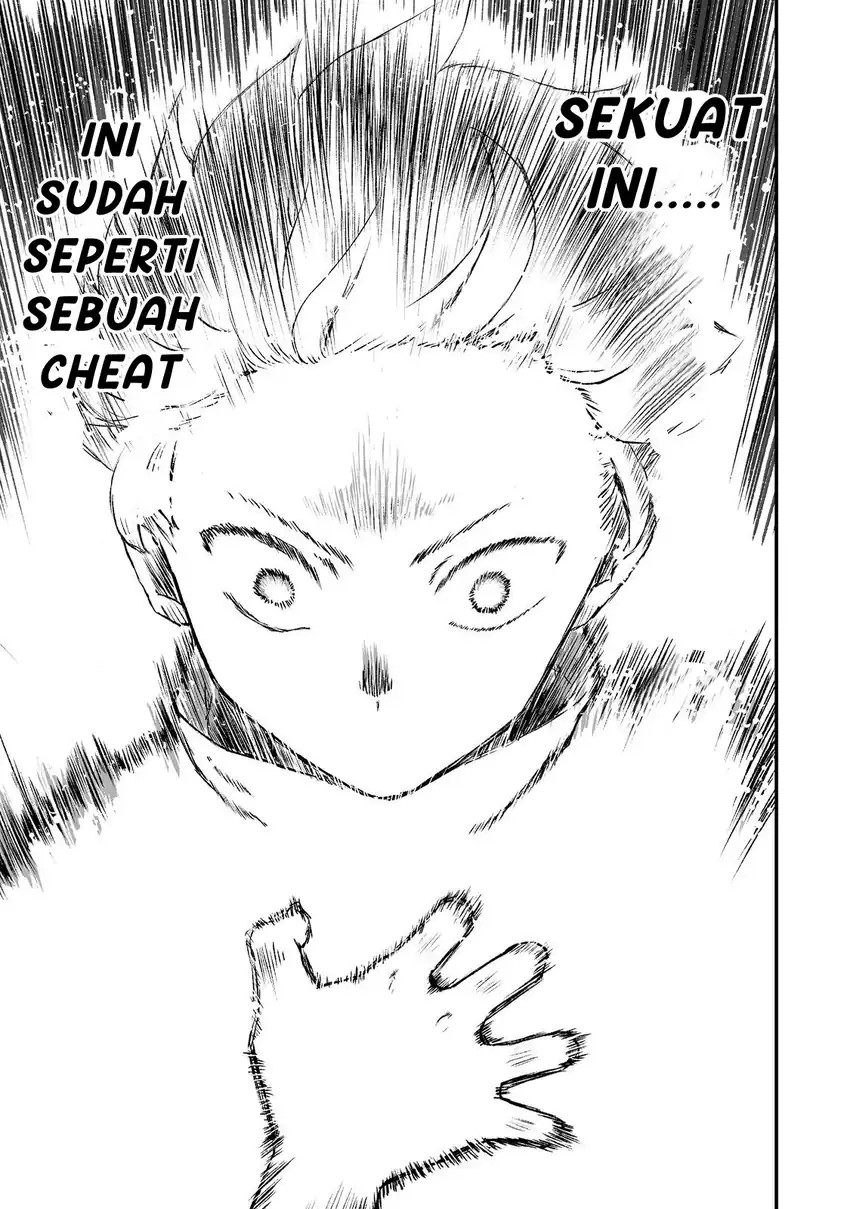 Kakure Tensei Chapter 04 Gambar 7