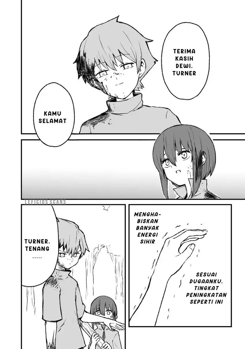 Kakure Tensei Chapter 04 Gambar 12