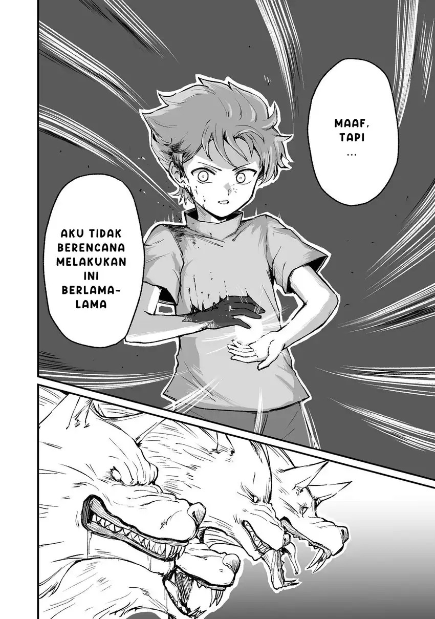 Kakure Tensei Chapter 04 Gambar 14