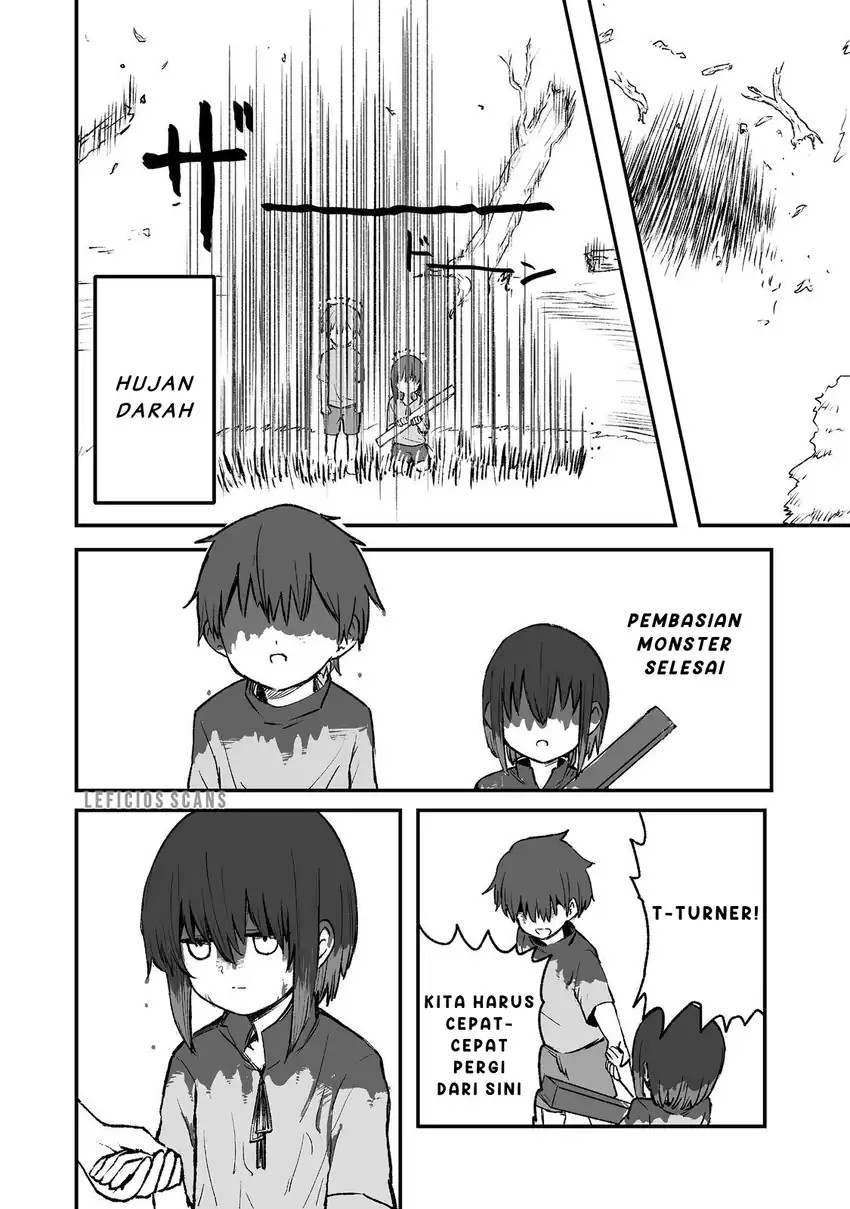 Kakure Tensei Chapter 04 Gambar 20