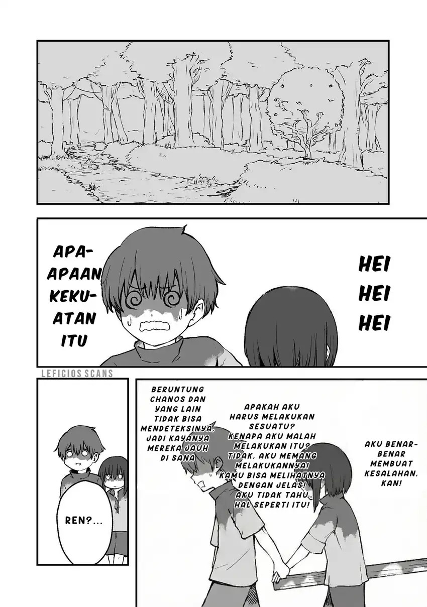 Kakure Tensei Chapter 04 Gambar 21