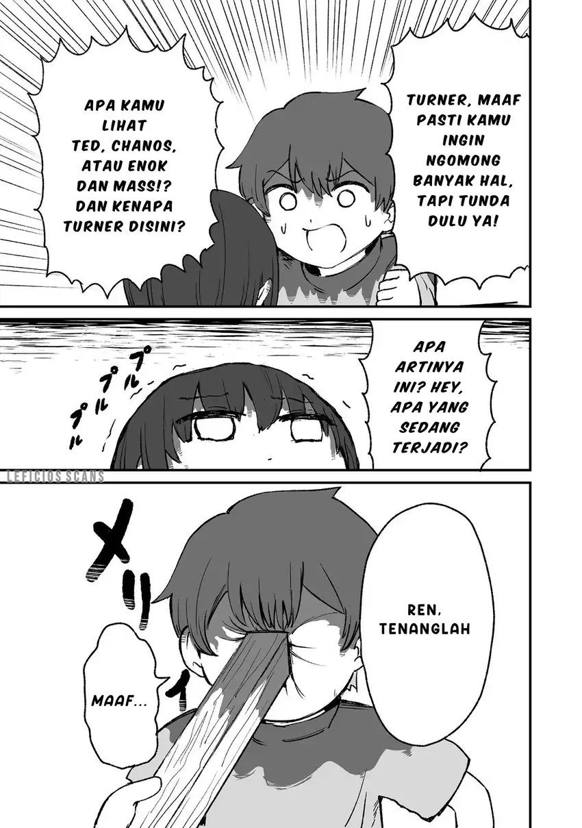 Kakure Tensei Chapter 04 Gambar 22