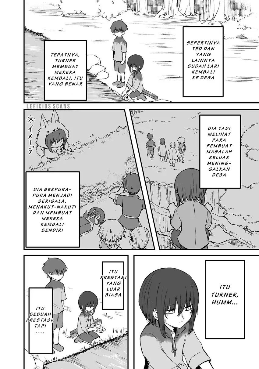 Kakure Tensei Chapter 04 Gambar 23