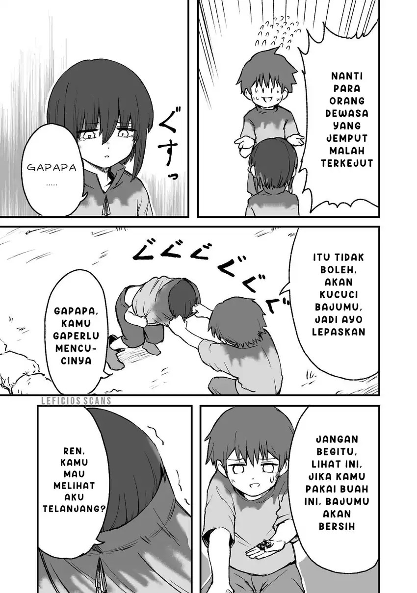 Kakure Tensei Chapter 04 Gambar 26