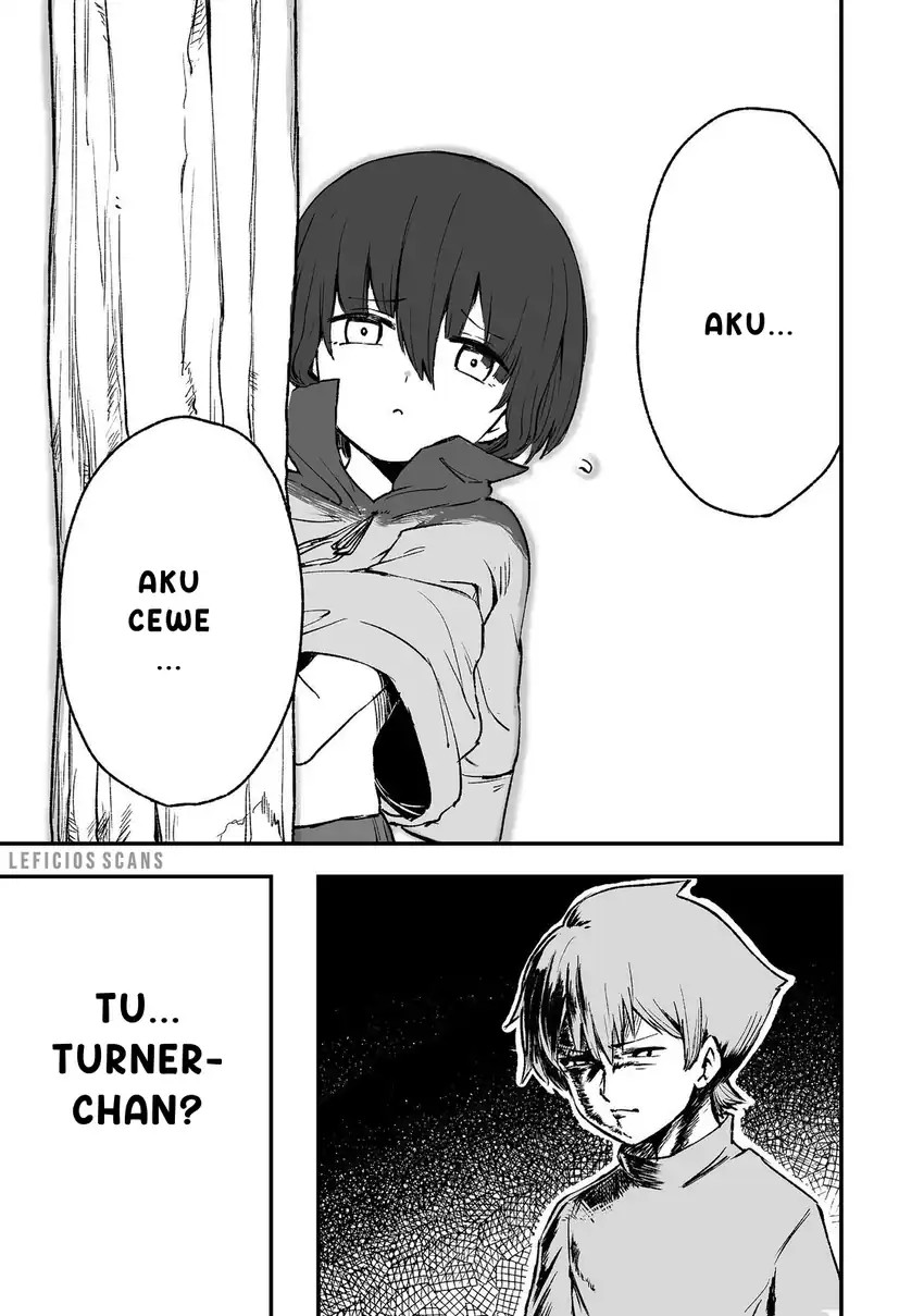 Kakure Tensei Chapter 04 Gambar 28