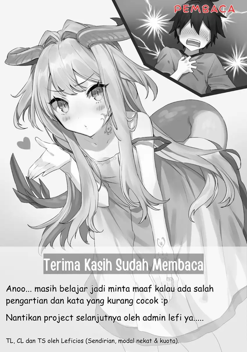 Kakure Tensei Chapter 04 Gambar 30