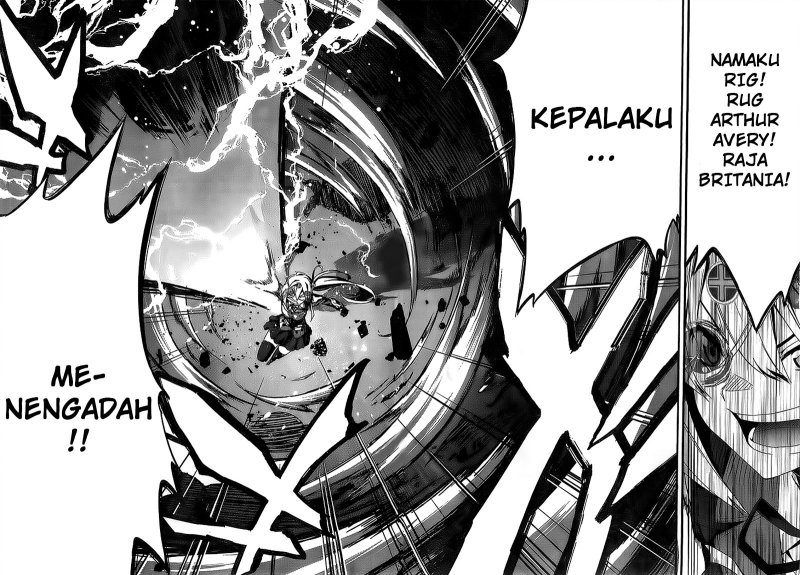 Kakusansei Million Arthur – Gunjou no Sorcery Road Chapter 01 Gambar 27