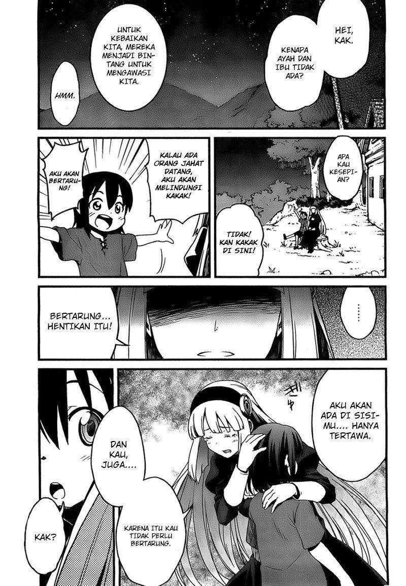 Kakusansei Million Arthur – Gunjou no Sorcery Road Chapter 01 Gambar 35