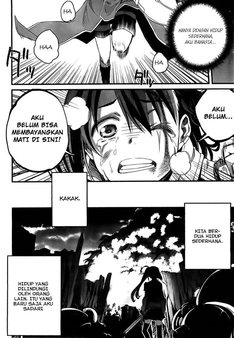 Kakusansei Million Arthur – Gunjou no Sorcery Road Chapter 01 Gambar 36