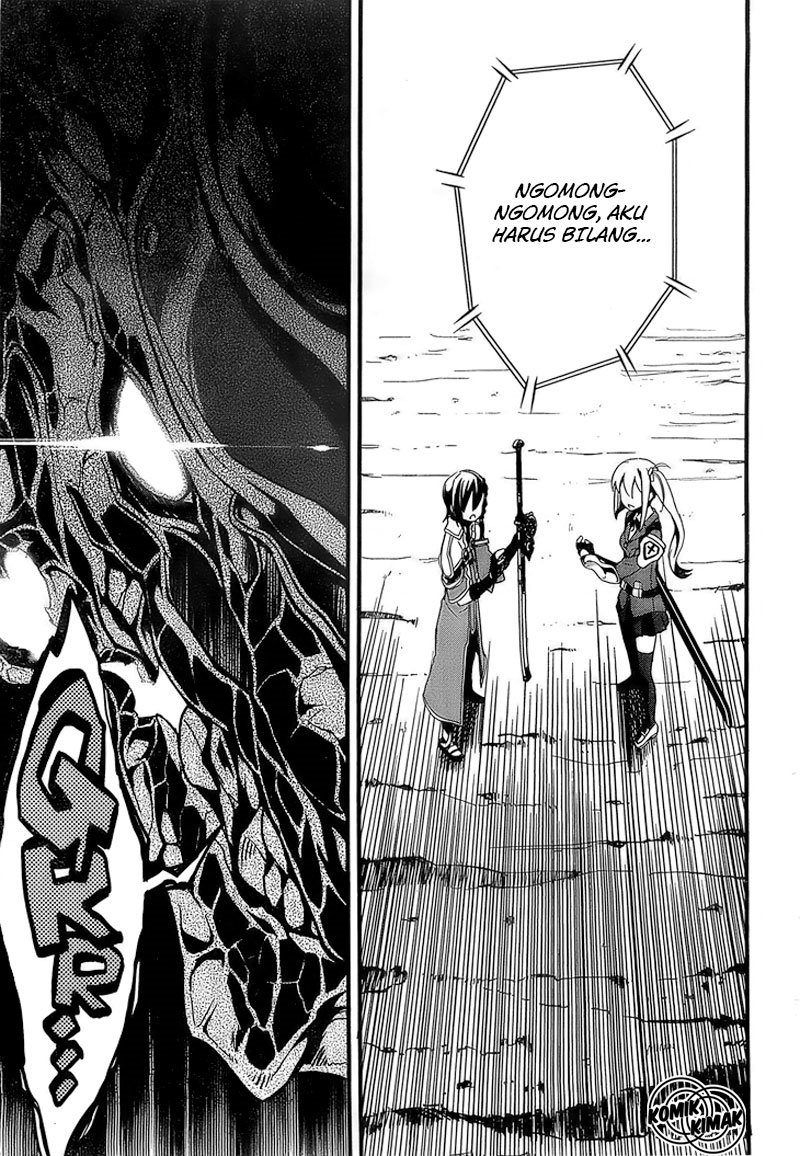 Kakusansei Million Arthur – Gunjou no Sorcery Road Chapter 01 Gambar 47