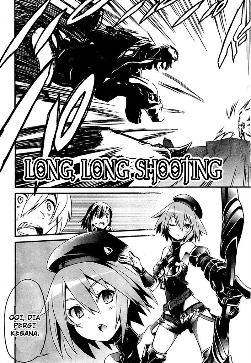 Kakusansei Million Arthur – Gunjou no Sorcery Road Chapter 01 Gambar 49