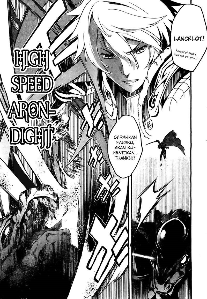 Kakusansei Million Arthur – Gunjou no Sorcery Road Chapter 01 Gambar 50