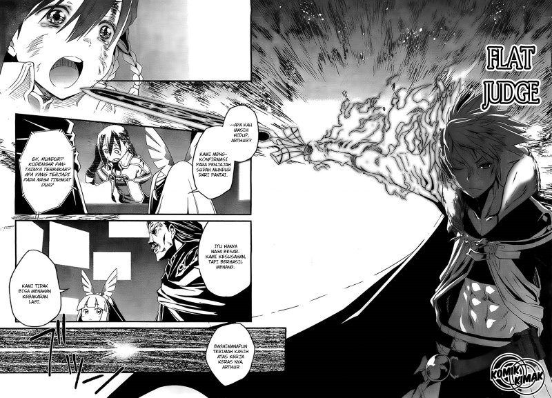 Kakusansei Million Arthur – Gunjou no Sorcery Road Chapter 01 Gambar 54
