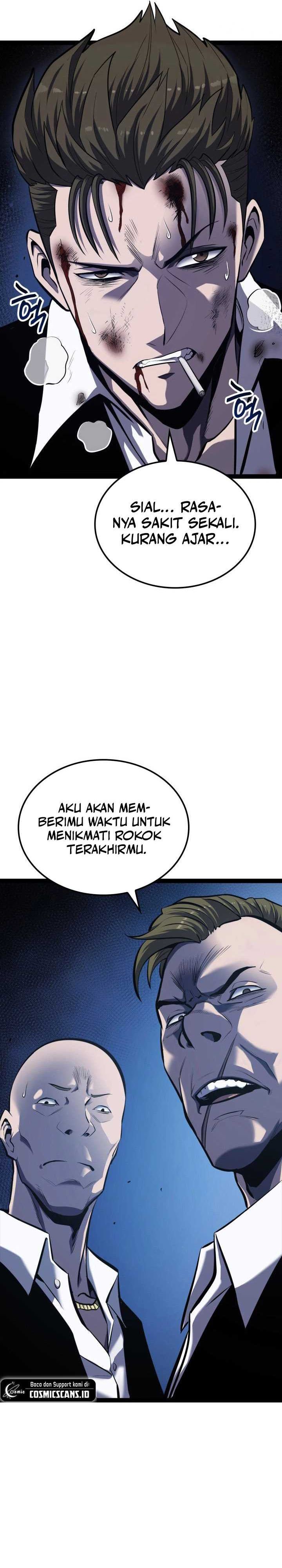 Kalli the Champion Chapter 01 Gambar 3