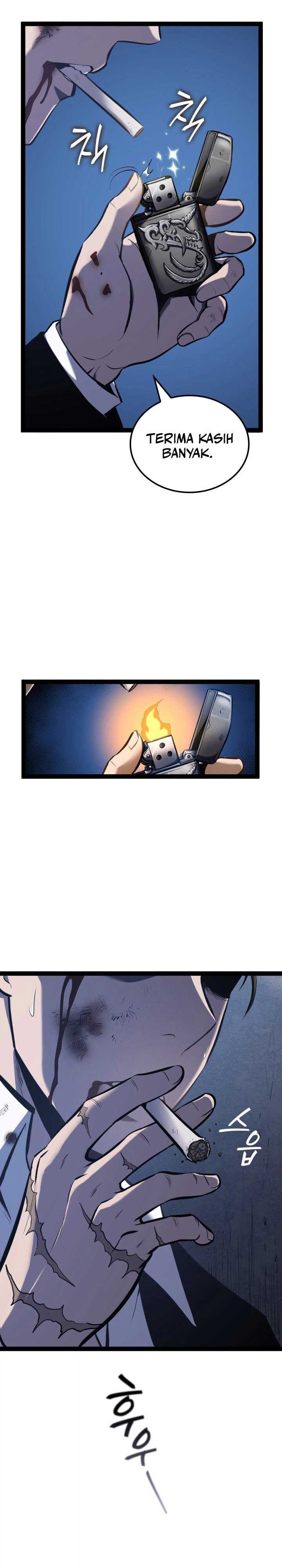 Kalli the Champion Chapter 01 Gambar 4