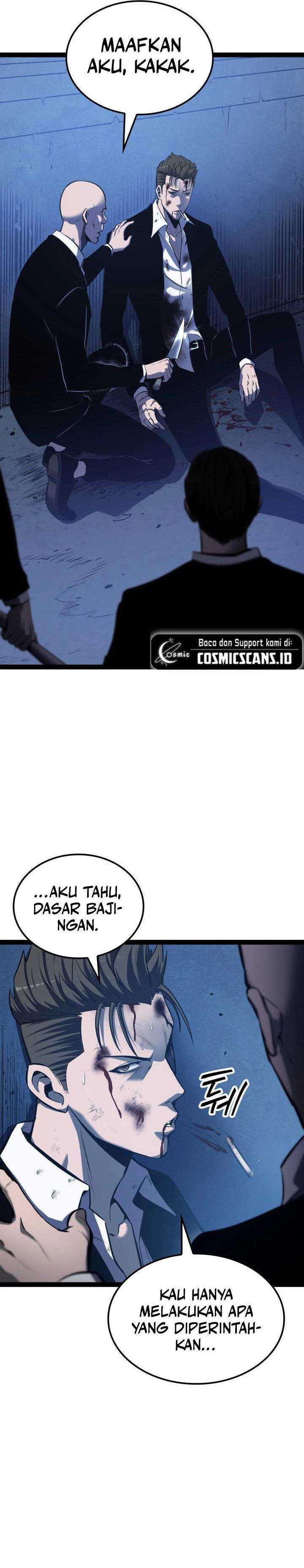 Kalli the Champion Chapter 01 Gambar 6