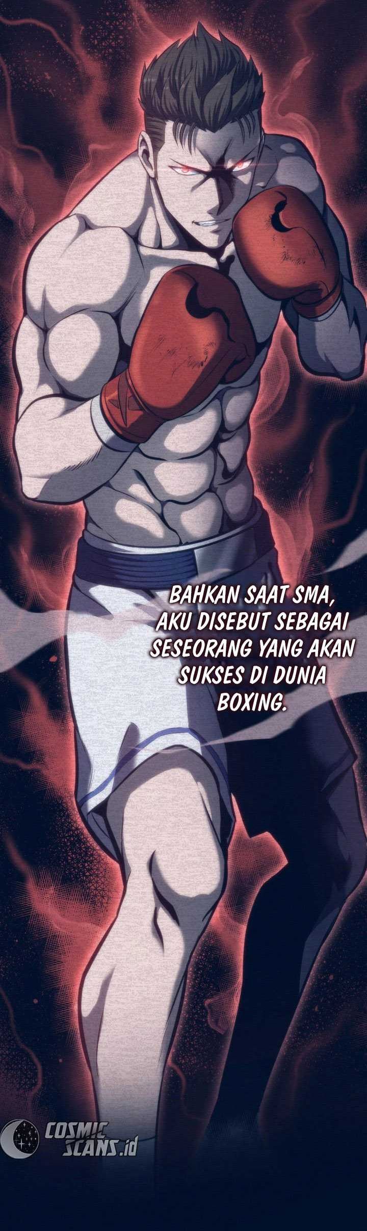 Kalli the Champion Chapter 01 Gambar 8