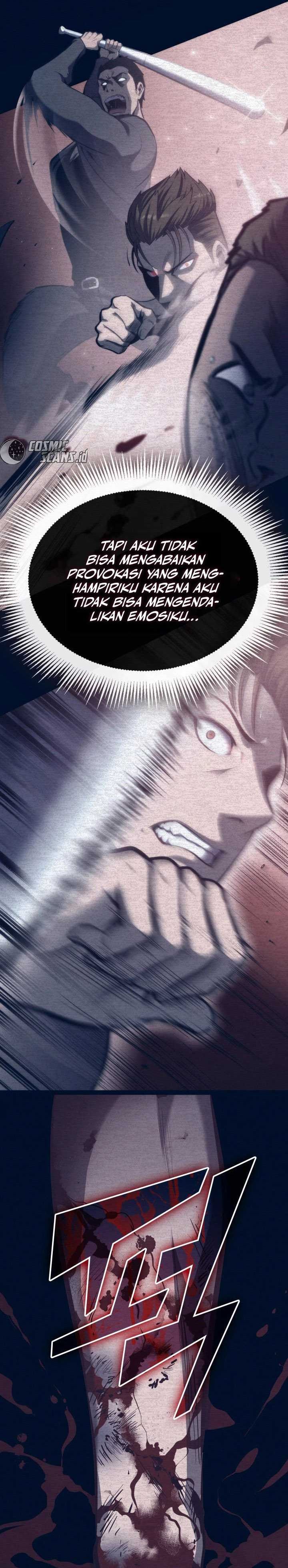 Kalli the Champion Chapter 01 Gambar 9