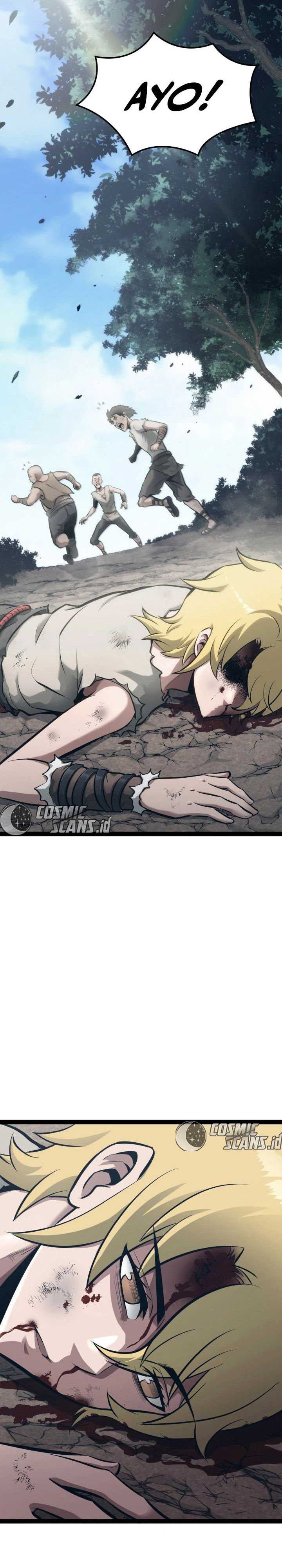 Kalli the Champion Chapter 01 Gambar 15