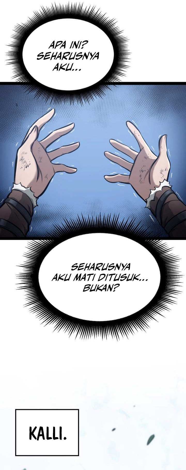 Kalli the Champion Chapter 01 Gambar 17