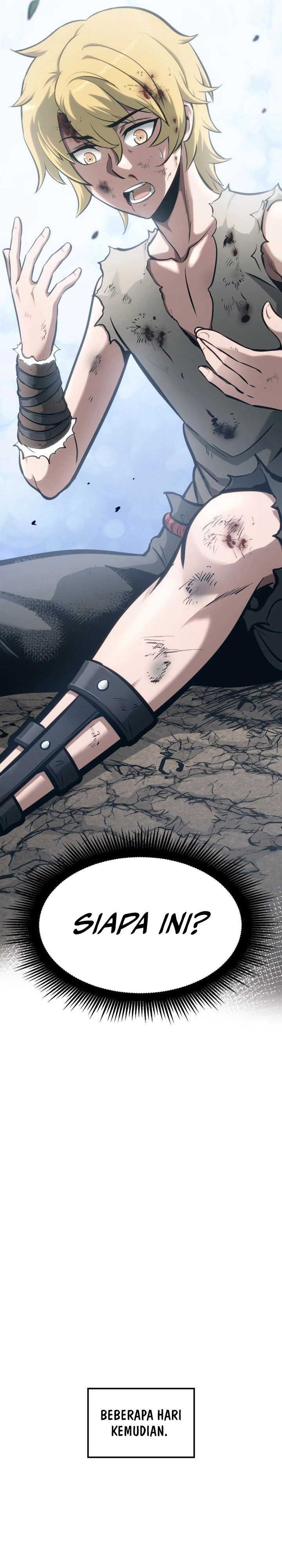 Kalli the Champion Chapter 01 Gambar 18