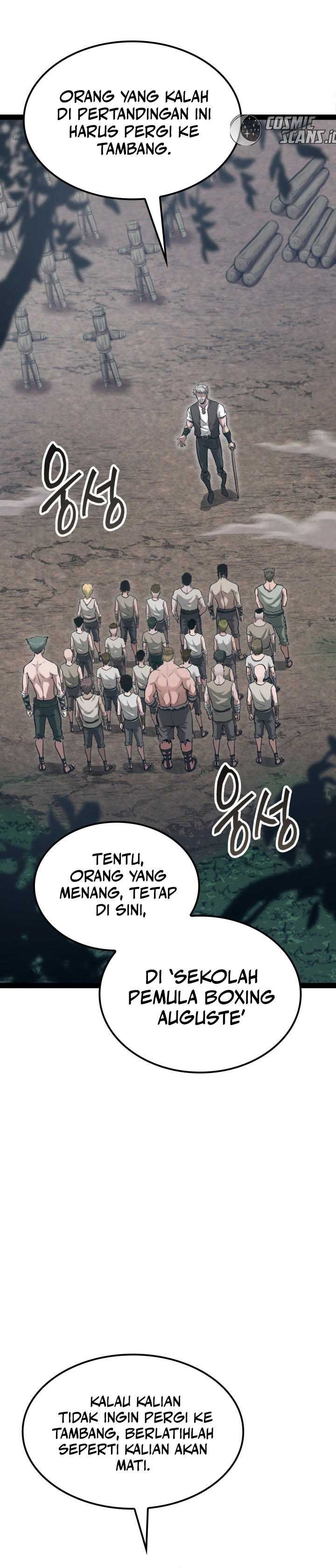 Kalli the Champion Chapter 01 Gambar 19