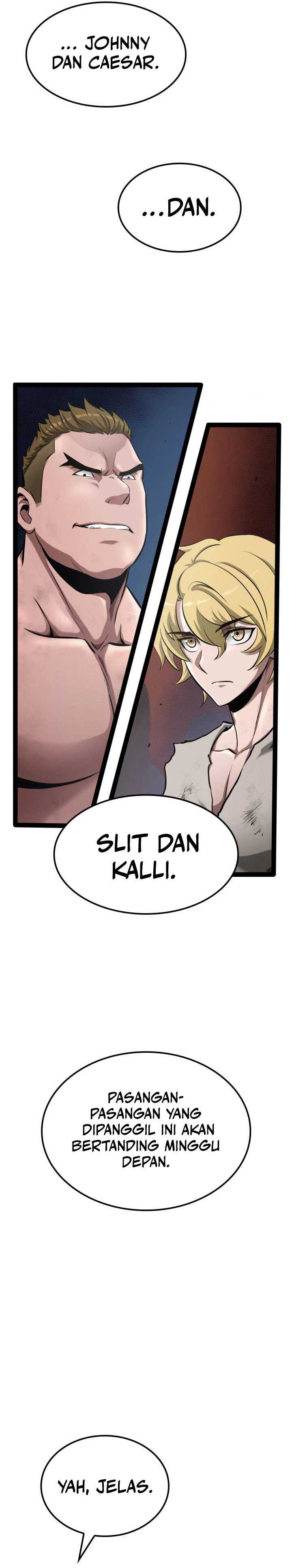 Kalli the Champion Chapter 01 Gambar 21
