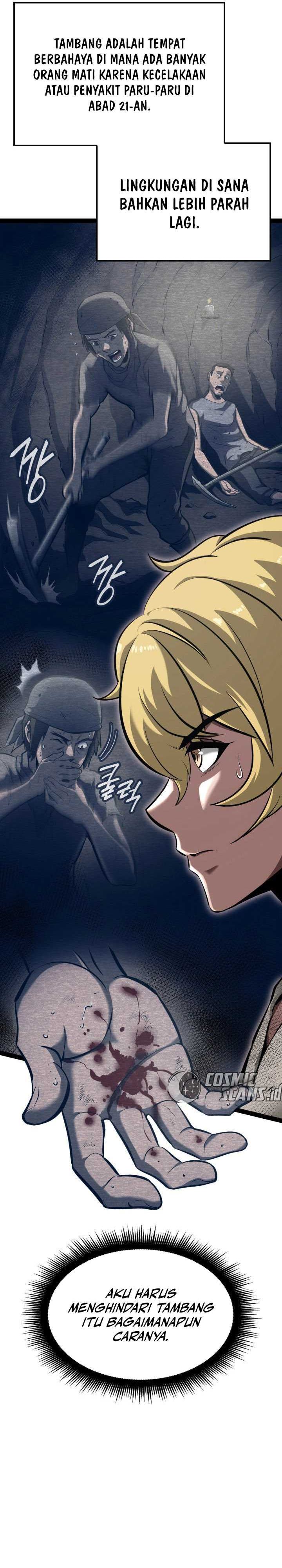 Kalli the Champion Chapter 01 Gambar 23