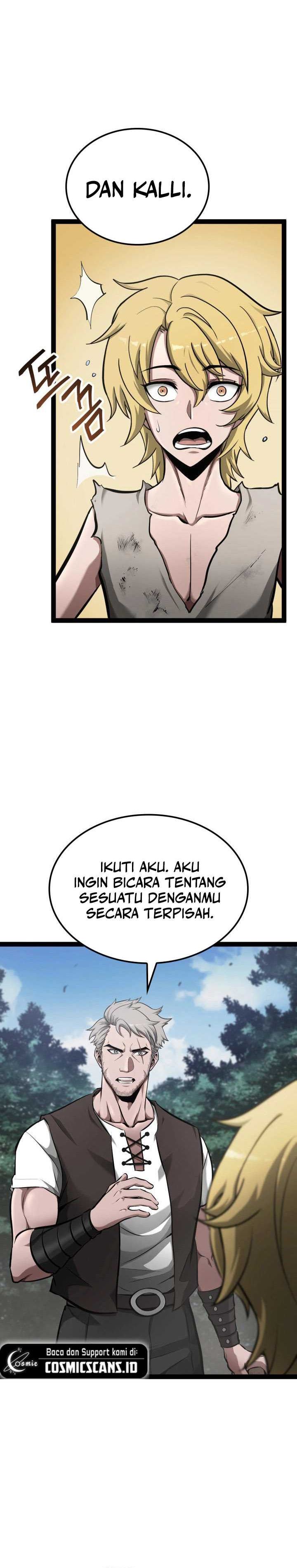Kalli the Champion Chapter 01 Gambar 24