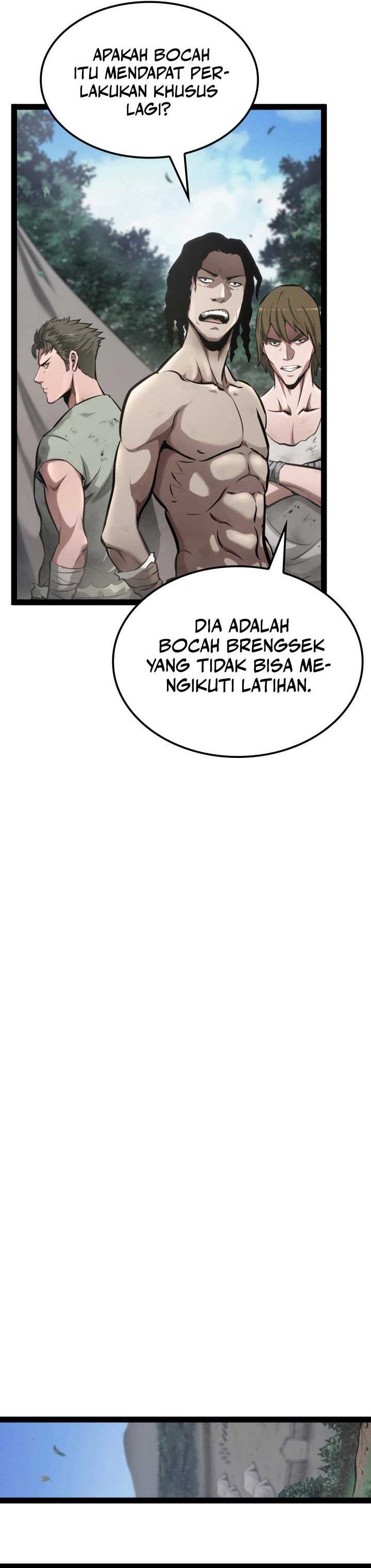 Kalli the Champion Chapter 01 Gambar 25