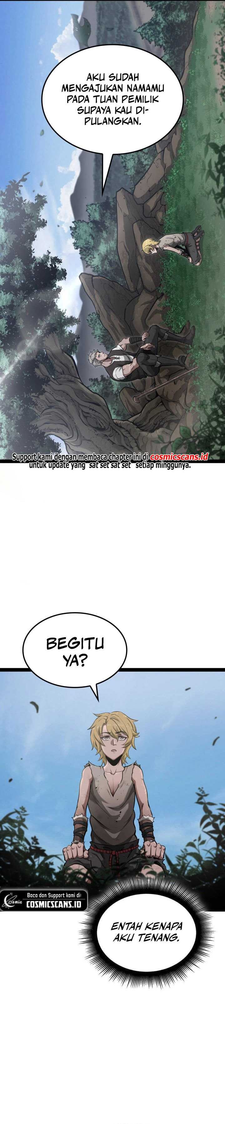 Kalli the Champion Chapter 01 Gambar 26