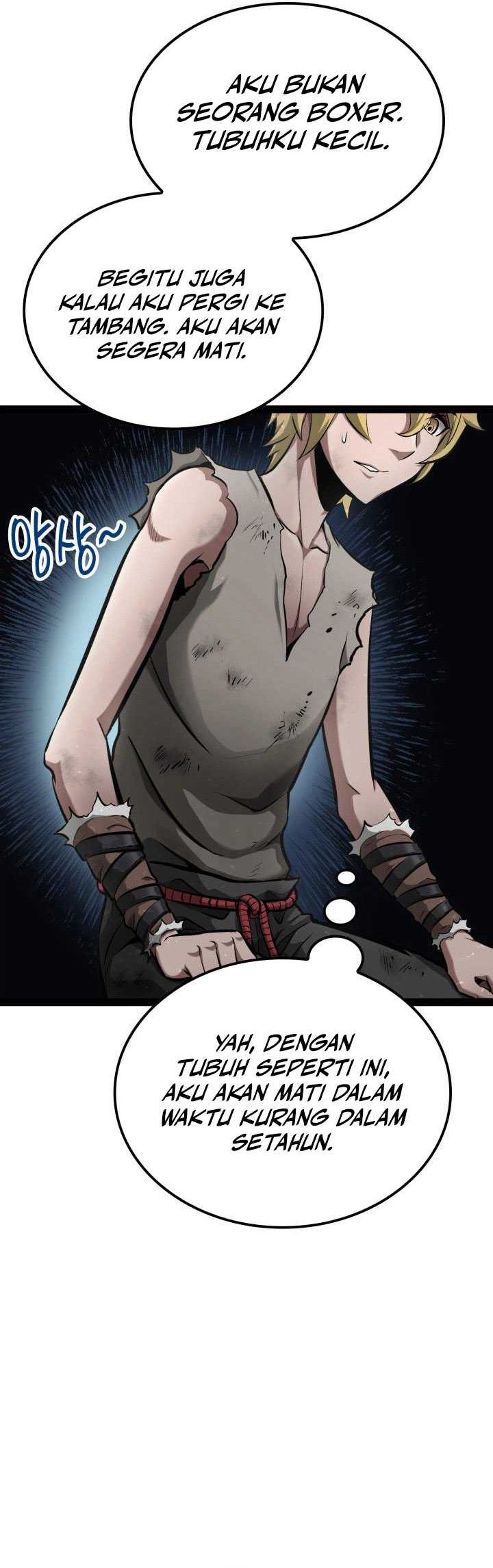 Kalli the Champion Chapter 01 Gambar 27