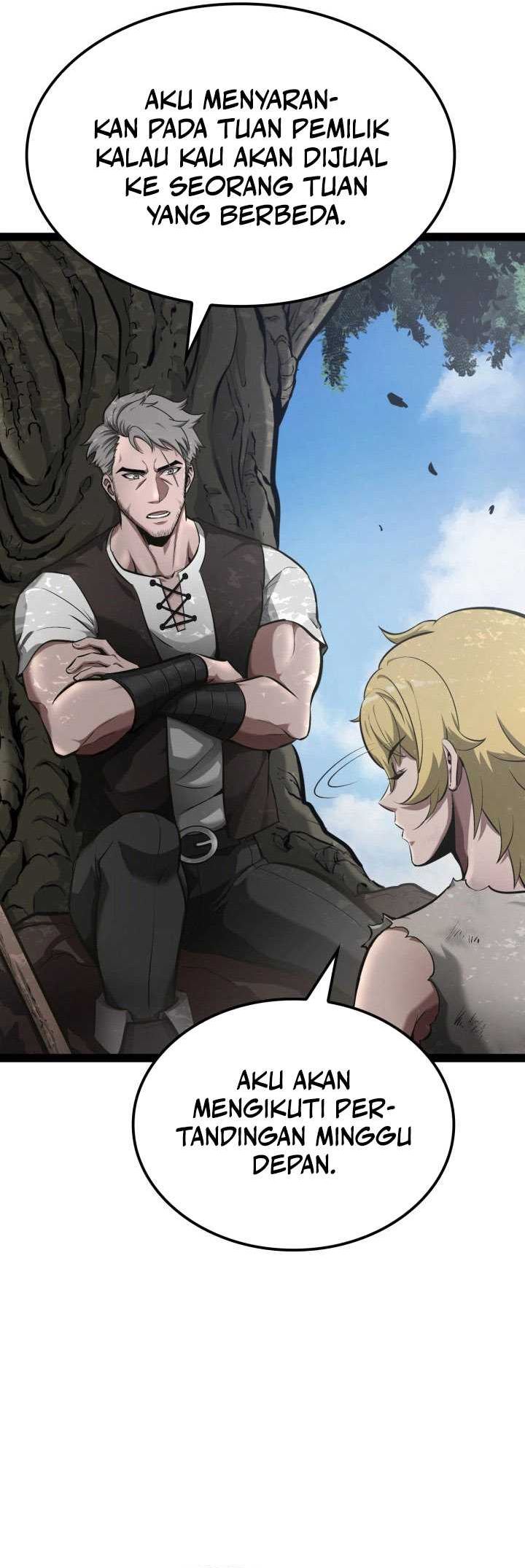 Kalli the Champion Chapter 01 Gambar 28