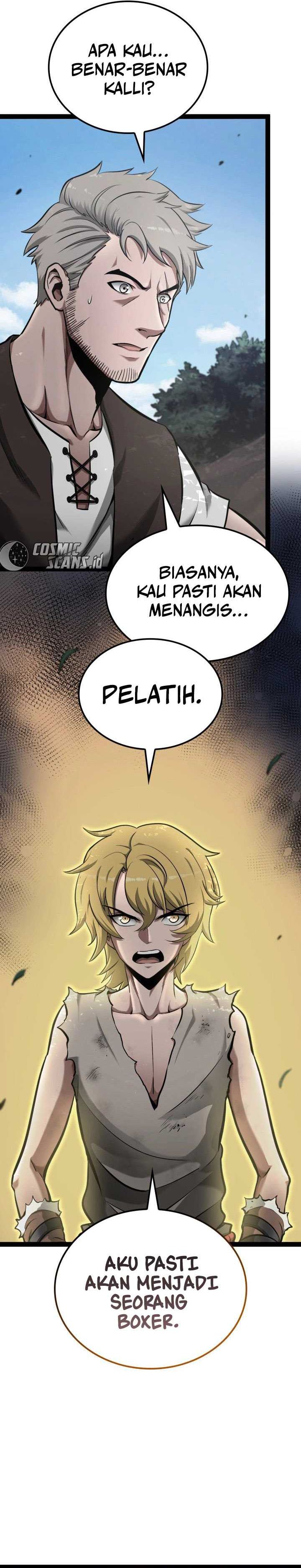 Kalli the Champion Chapter 01 Gambar 29