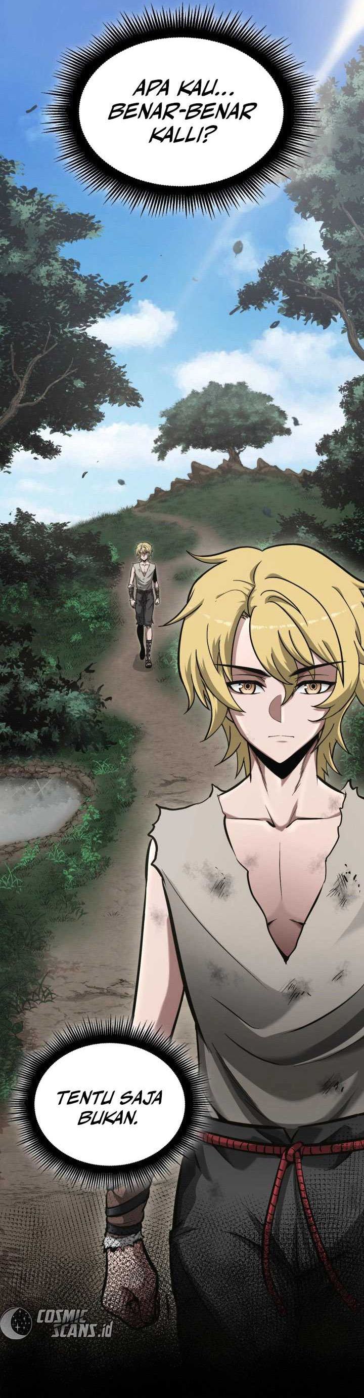 Kalli the Champion Chapter 01 Gambar 31