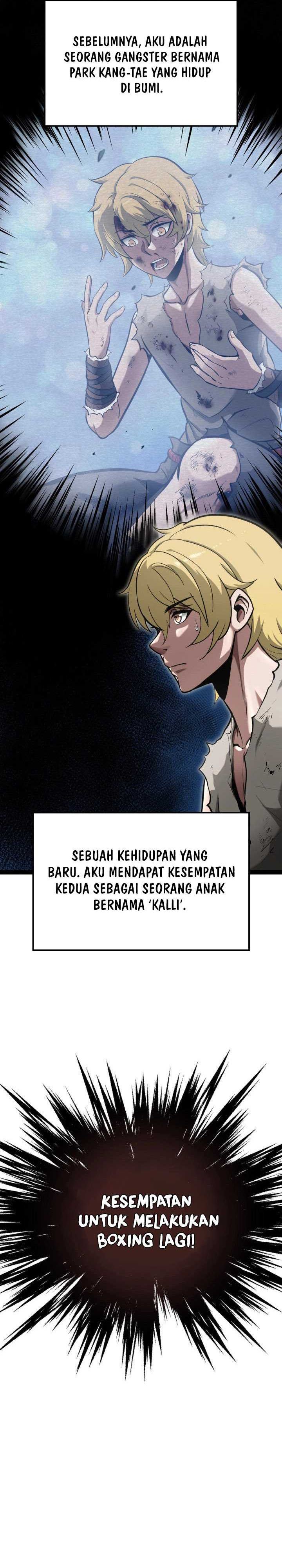 Kalli the Champion Chapter 01 Gambar 32
