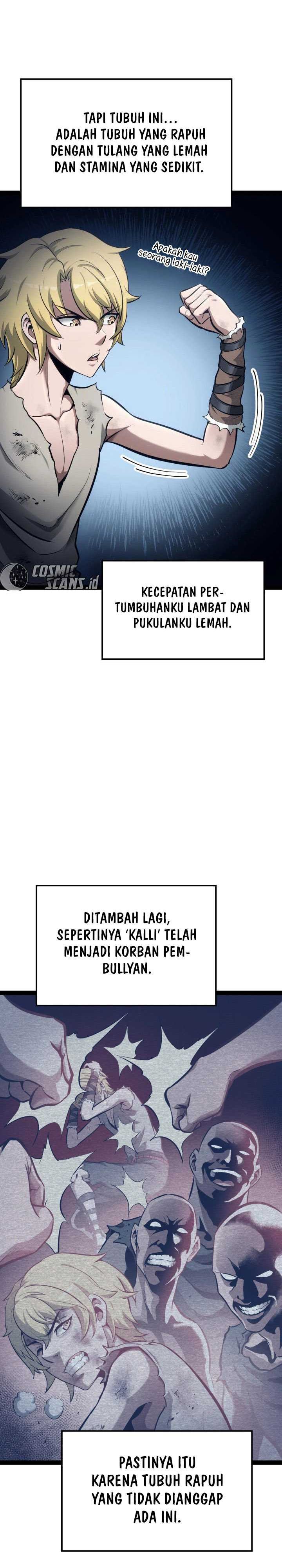 Kalli the Champion Chapter 01 Gambar 33