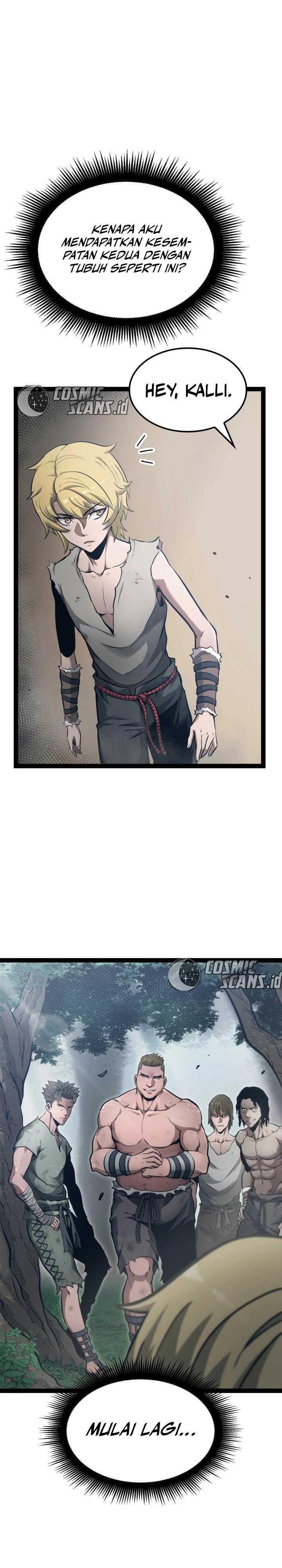 Kalli the Champion Chapter 01 Gambar 34