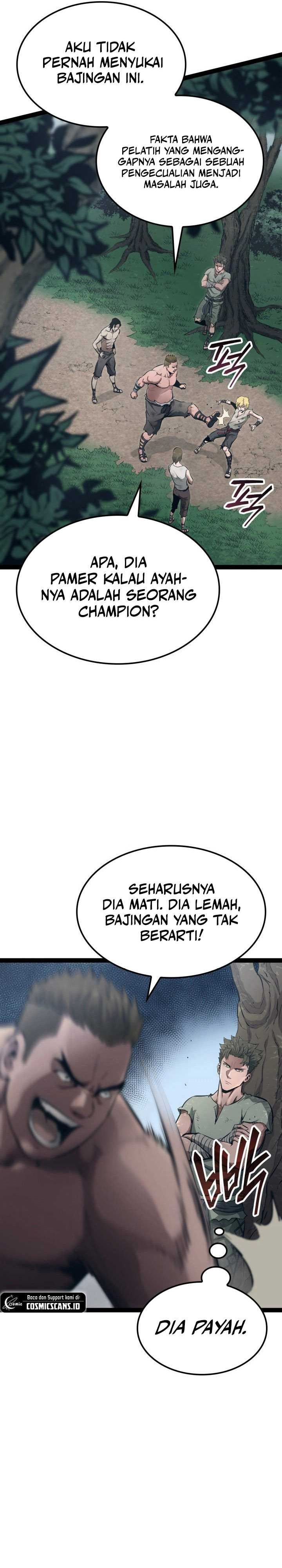 Kalli the Champion Chapter 01 Gambar 36