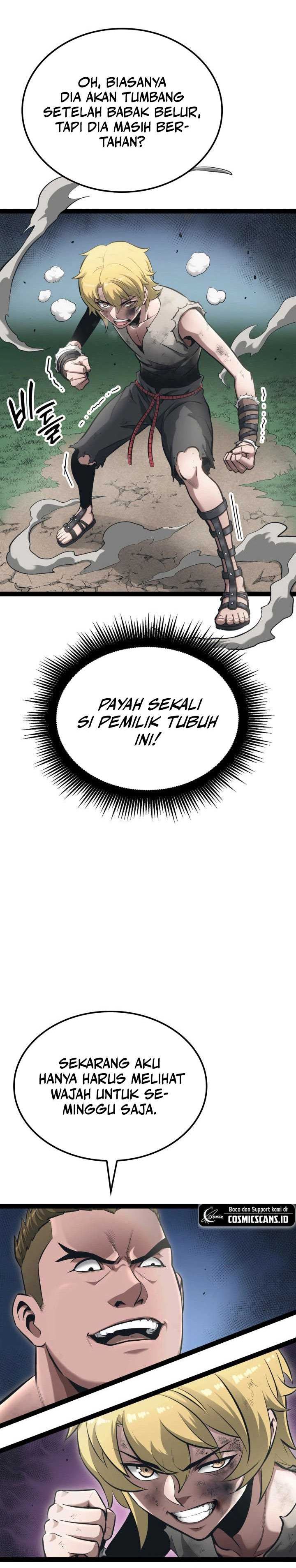 Kalli the Champion Chapter 01 Gambar 37