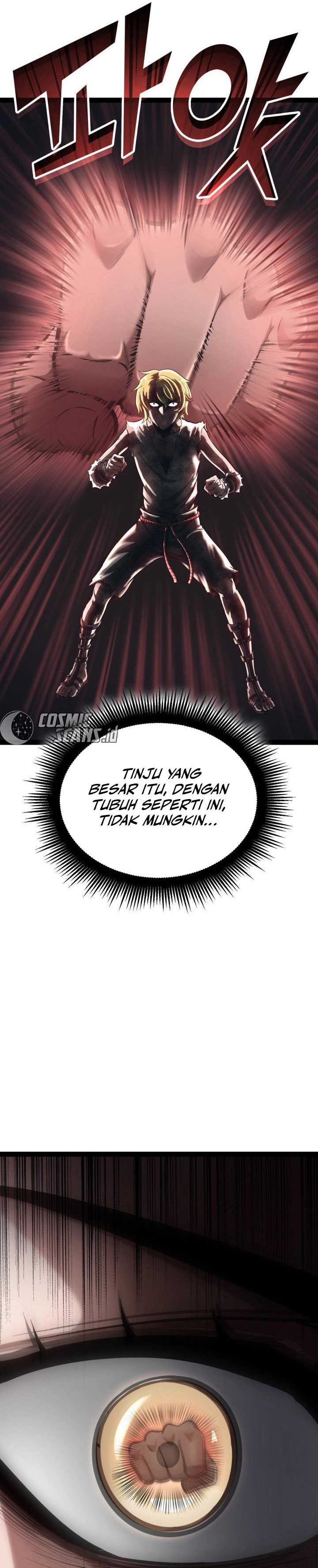 Kalli the Champion Chapter 01 Gambar 39