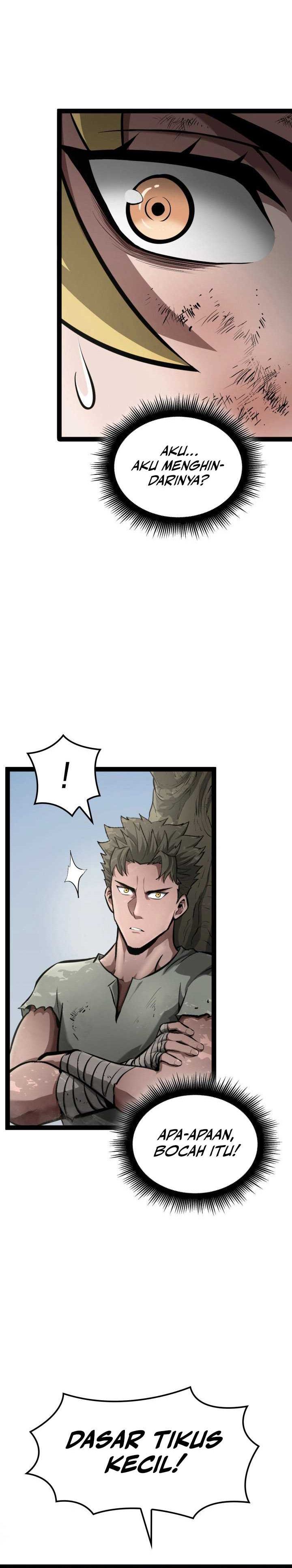 Kalli the Champion Chapter 01 Gambar 43